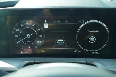 2024 Kia Telluride SX X-Line