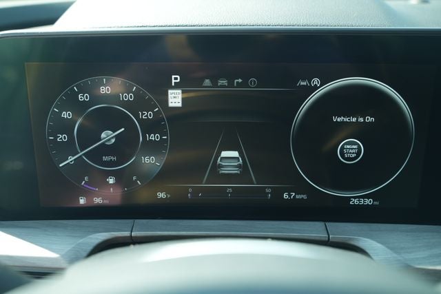 2024 Kia Telluride SX X-Line