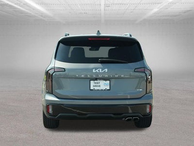 2024 Kia Telluride SX X-Line