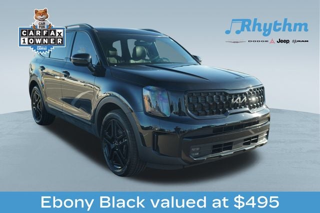 2024 Kia Telluride SX X-Line