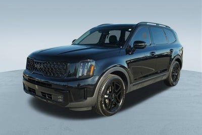 2024 Kia Telluride SX X-Line