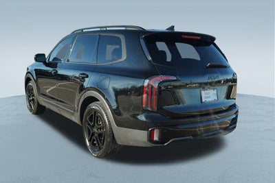 2024 Kia Telluride SX X-Line