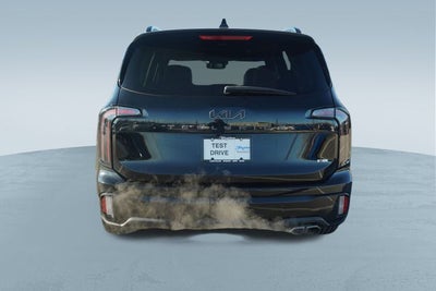 2024 Kia Telluride SX X-Line