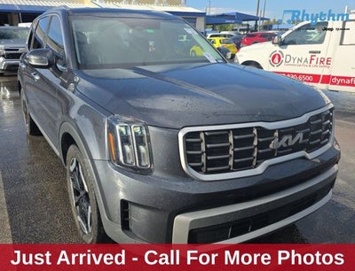 2023 Kia Telluride S