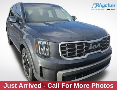 2023 Kia Telluride S