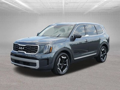2023 Kia Telluride S