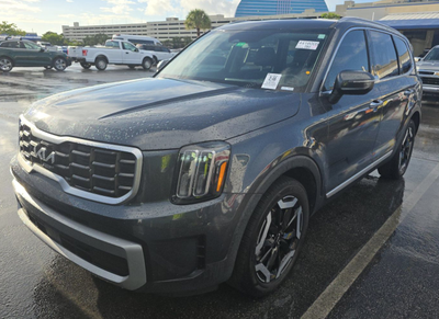2023 Kia Telluride S