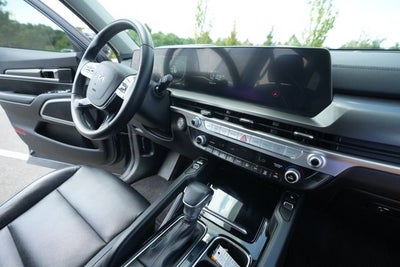 2023 Kia Telluride S