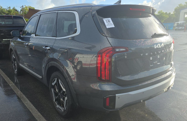 2023 Kia Telluride S