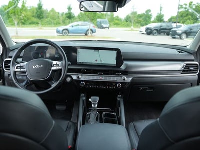 2023 Kia Telluride S