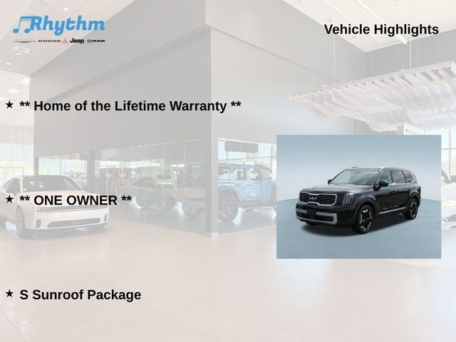 2023 Kia Telluride S