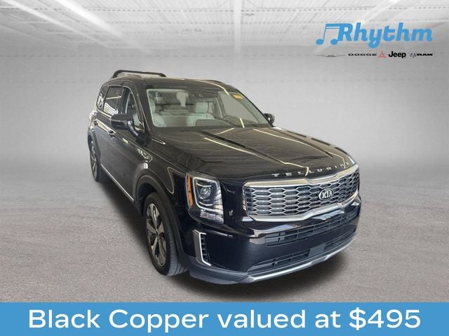 2021 Kia Telluride S