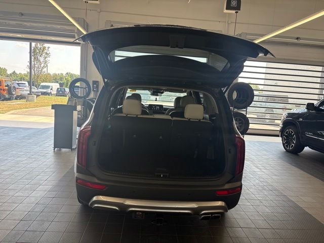 2021 Kia Telluride S