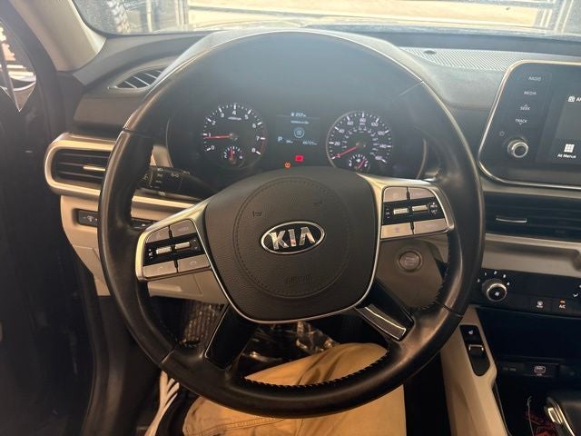 2021 Kia Telluride S