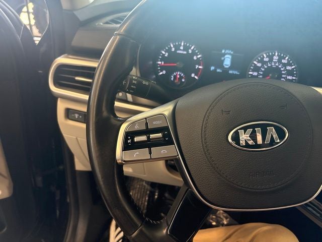2021 Kia Telluride S
