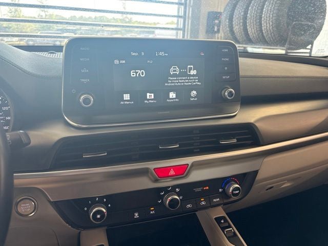 2021 Kia Telluride S