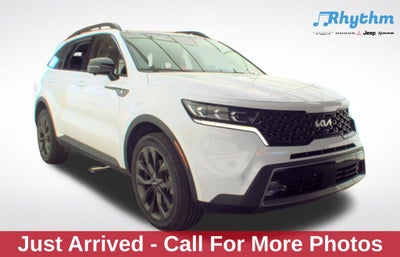 2023 Kia Sorento X-Line SX Prestige