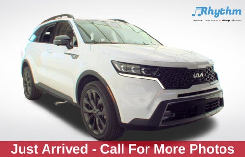 2023 Kia Sorento X-Line SX Prestige