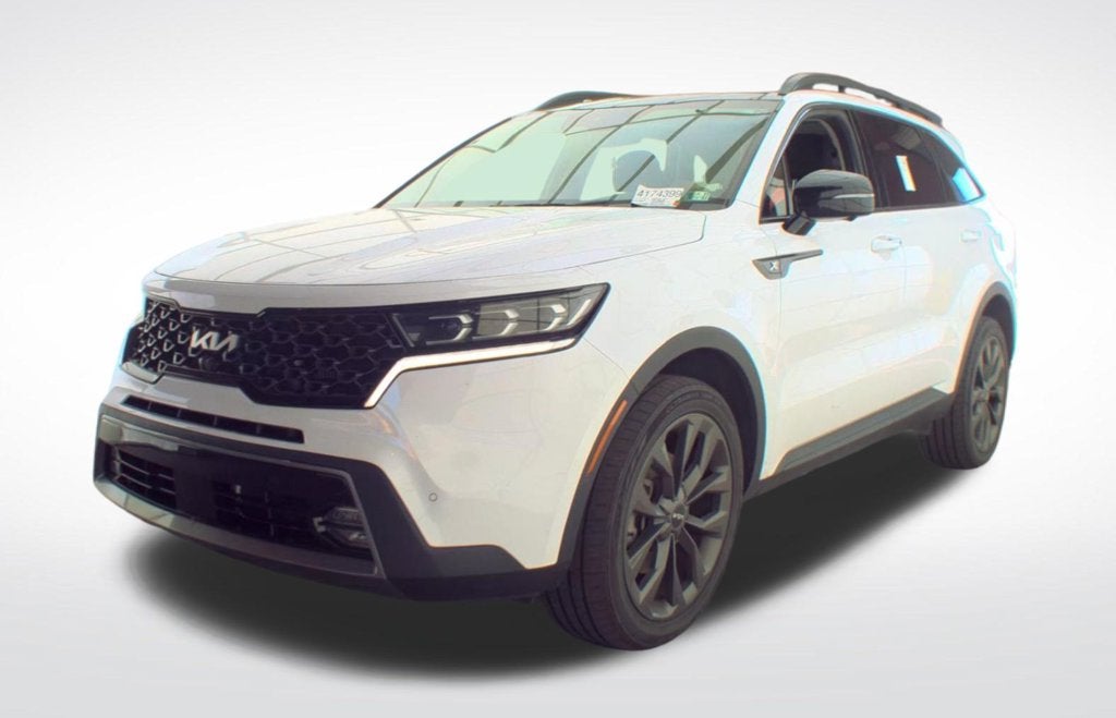 2023 Kia Sorento X-Line SX Prestige