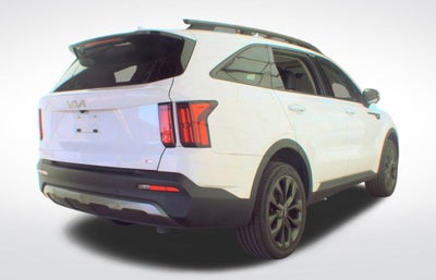 2023 Kia Sorento X-Line SX Prestige