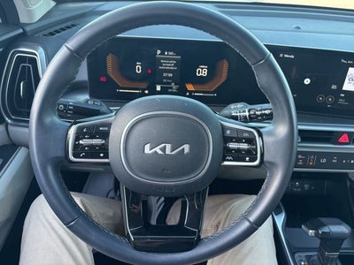 2024 Kia Sorento S