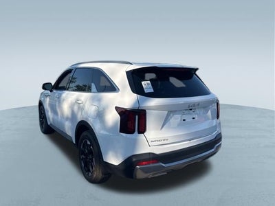 2024 Kia Sorento S