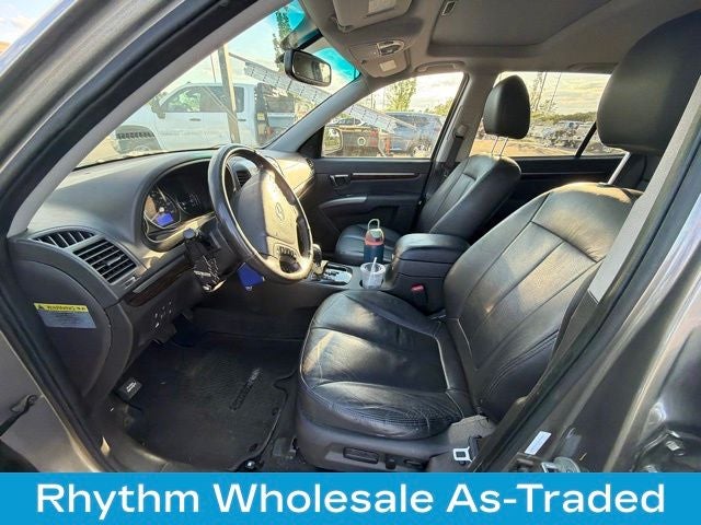 2012 Hyundai Santa Fe Limited V6