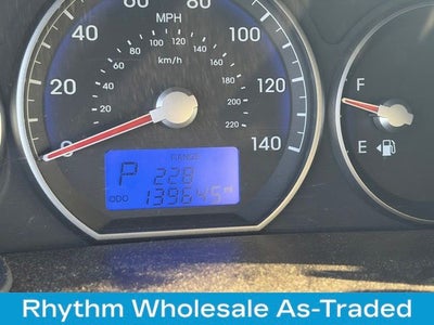 2012 Hyundai Santa Fe Limited V6
