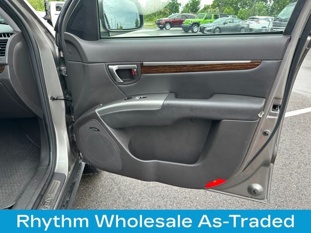 2012 Hyundai Santa Fe Limited V6