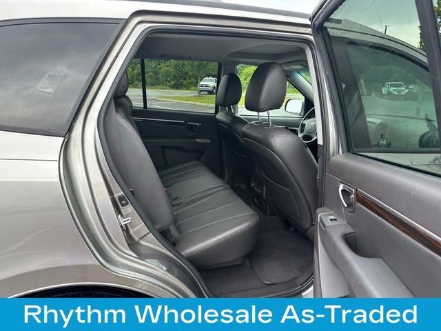2012 Hyundai Santa Fe Limited V6