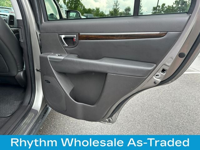 2012 Hyundai Santa Fe Limited V6