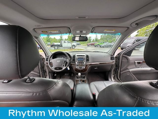 2012 Hyundai Santa Fe Limited V6