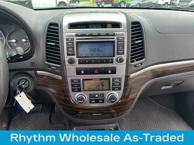 2012 Hyundai Santa Fe Limited V6