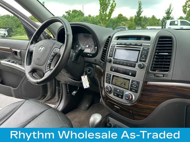 2012 Hyundai Santa Fe Limited V6
