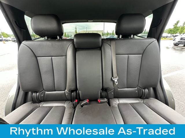 2012 Hyundai Santa Fe Limited V6