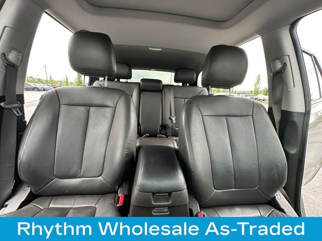 2012 Hyundai Santa Fe Limited V6