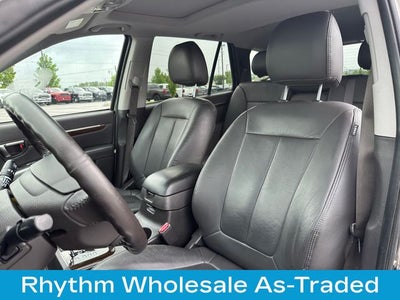 2012 Hyundai Santa Fe Limited V6