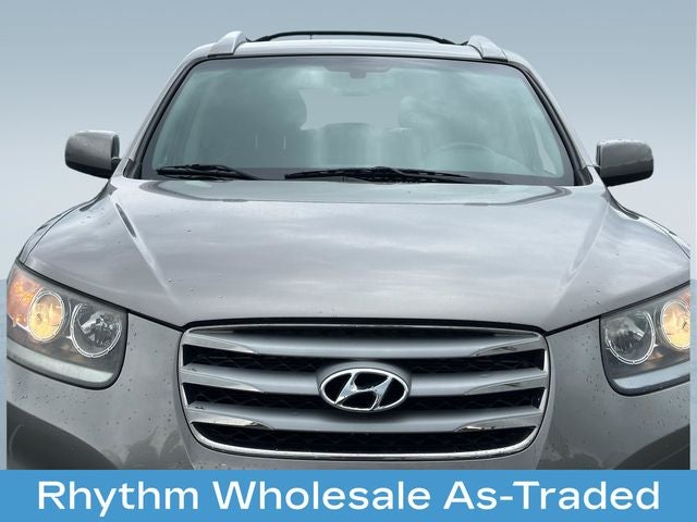 2012 Hyundai Santa Fe Limited V6