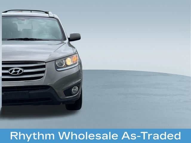 2012 Hyundai Santa Fe Limited V6