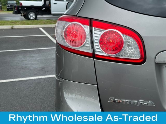 2012 Hyundai Santa Fe Limited V6