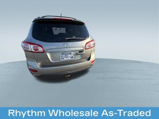 2012 Hyundai Santa Fe Limited V6
