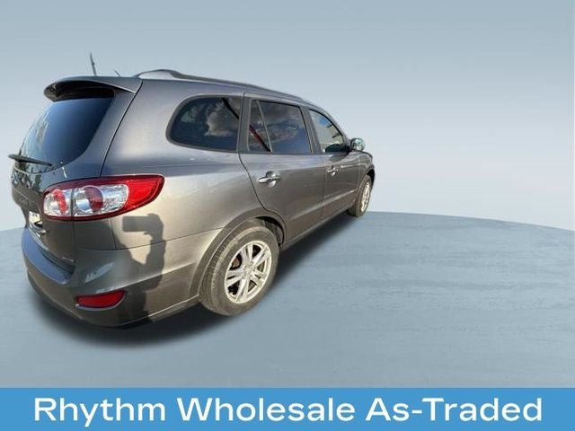 2012 Hyundai Santa Fe Limited V6