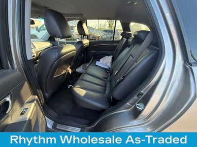 2012 Hyundai Santa Fe Limited V6