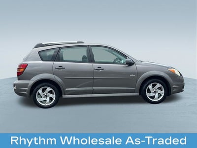 2008 Pontiac Vibe Base