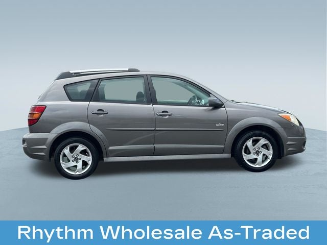 2008 Pontiac Vibe Base