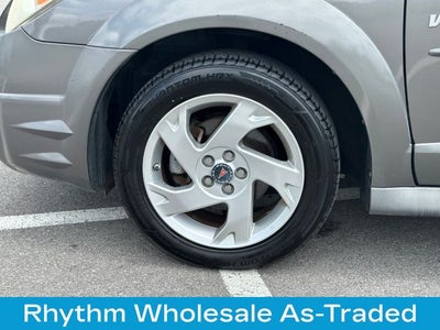 2008 Pontiac Vibe Base