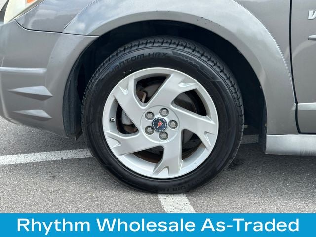 2008 Pontiac Vibe Base
