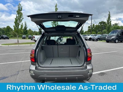 2008 Pontiac Vibe Base