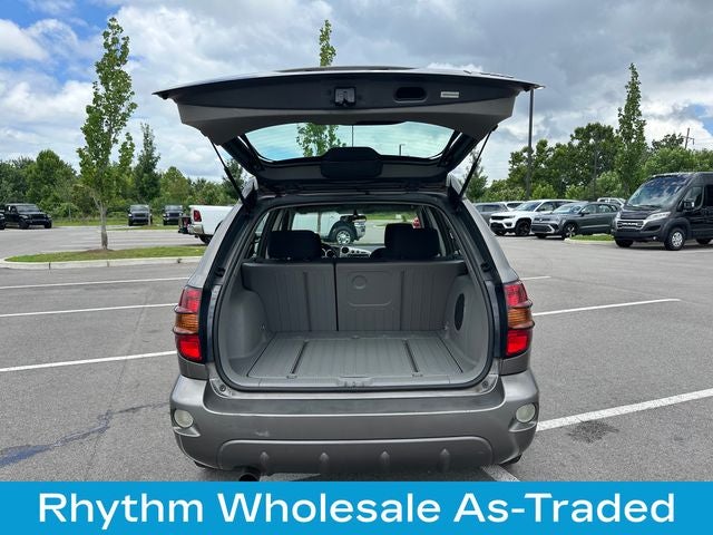 2008 Pontiac Vibe Base