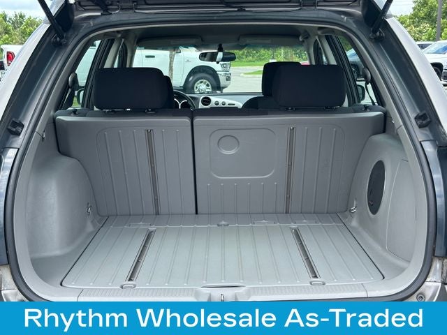 2008 Pontiac Vibe Base